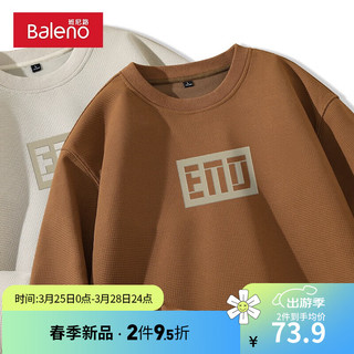 Baleno 班尼路 男士卫衣