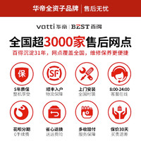 BEST 百得 E319C、E323C、E135C、E139C 通用风管罩（单买无效）