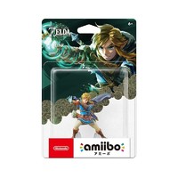 百亿补贴：Nintendo 任天堂 《塞尔达传说：王国之泪》林克 amiibo