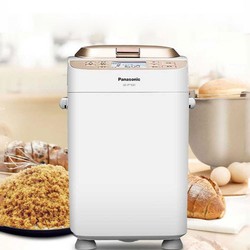 Panasonic 松下 SD-PT1001 变频面包机全自动投放智能烘烤预约烤吐司早餐机