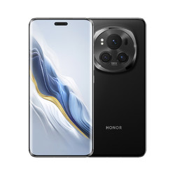 HONOR 荣耀 Magic6 Pro  16GB+512GB 绒黑色 5G AI手机