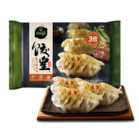 bibigo 必品阁 韩式王饺子速冻水饺早餐速食 饺皇-蜜汁烤肉390g