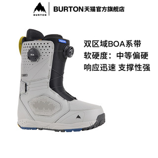 BURTON伯顿男士23-24雪季PHOTON BOA滑雪鞋加宽单板206851