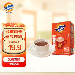 Ovaltine 阿华田 营养多合一 养麦芽蛋白型固体饮料 30g*6包