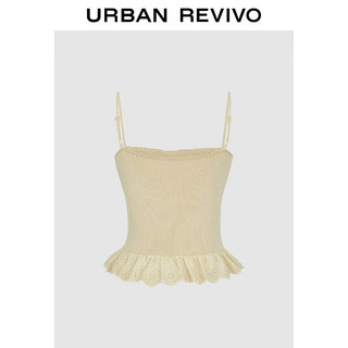 URBAN REVIVO 女士针织衫