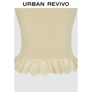 URBAN REVIVO 女士针织衫