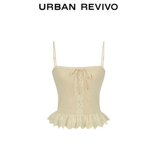 URBAN REVIVO 女士针织衫