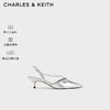 CHARLES & KEITH 女士凉鞋