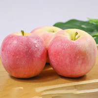 陇百味 冰糖心苹果当季时令新鲜水果脆甜整箱丑苹果红富士 10斤彩箱大果80-90mm净重8.5-9斤