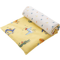 吾艾 幼儿园床垫纯棉婴儿床褥子垫被儿童床褥宝宝垫子午睡垫套全棉棉花