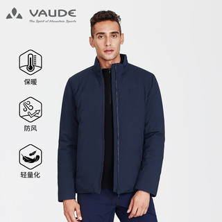 VAUDE 巍德 德国巍德VAUDE棉服男3M新雪丽秋冬防泼水棉外套保暖沃德冬季棉衣