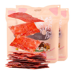 Three Squirrels 三只松鼠 猪肉铺自然偏 150g*3袋