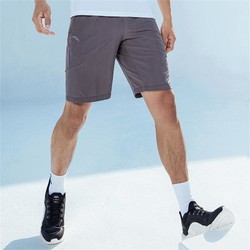 ANTA 安踏 运动短裤男夏季跑步透气速干薄款五分裤子男士短裤