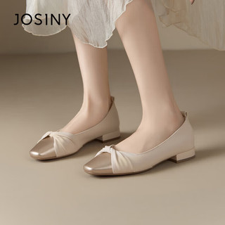JOSINY 卓诗尼 女士单鞋