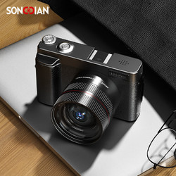 SONGDIAN 松典 数码相机v自动对焦+翻转屏