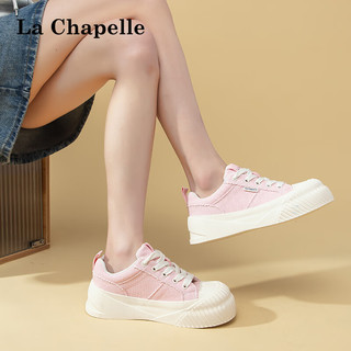 La Chapelle 拉夏贝尔 女士帆布鞋