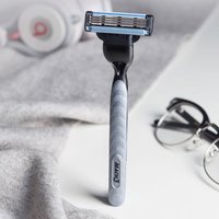 Gillette 吉列 锋速3经典手动剃须刀 1刀架+9刀头+旅行刀套