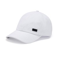 限尺码：XTEP 特步 男女同款遮阳防晒运动帽纯色运动棒球帽