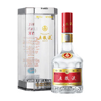 88VIP：WULIANGYE 五粮液 52度普五第七代500ml*1瓶浓香型白酒