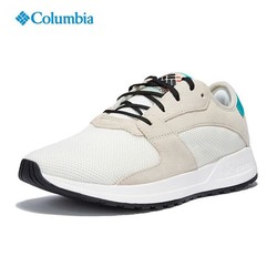 Columbia 哥伦比亚 户外男子缓震耐磨休闲抓地运动登山鞋徒步鞋