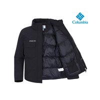 哥伦比亚 韩国Columbia 短外套 2324FW 新商品 AIR HEAT 球 填充大衣