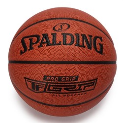 SPALDING 斯伯丁 TF掌控系列篮球成人比赛训练用球青少年室内室外耐磨PU7号球