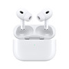 PLUS会员：Apple 苹果 AirPods Pro 2 入耳式降噪蓝牙耳机 白色 Type-C接口