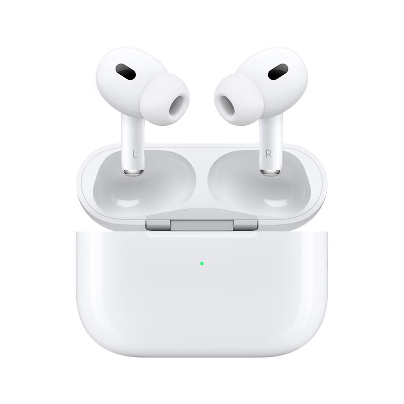 Apple 苹果 AirPods Pro 2 入耳式降噪蓝牙耳机 Type-C接口