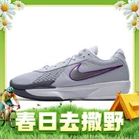 NIKE 耐克 AIR ZOOM G.T. CUT EP春季男鞋运动鞋篮球鞋 FB2598-002 42