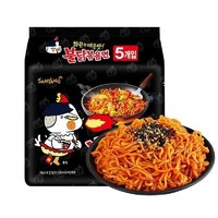 SAMYANG 三养 韩国三养火鸡面5包正宗进口韩式超辣干拌面速食拉面