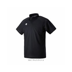 descente迪桑特中性polo衫t恤dtm4000