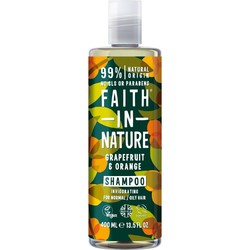 Faith In Nature 信仰自然滋润蓬松洗发水 400ml