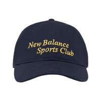 new balance NB官方正品男女情侣运动休闲百搭刺绣棒球帽LAH32404