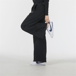 NIKE 耐克 2024春季新款女裤运动裤健身训练舒适保暖休闲裤梭织长裤
