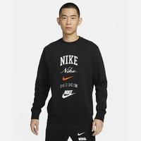 NIKE 耐克 CLUB BB CREW STACK GX男针织套头衫