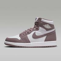 Air Jordan 1 AJ1卡尔特人黑绿高帮休闲篮球鞋