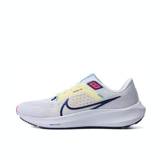 NIKE 耐克 AIR ZOOM PEGASUS 40 回弹支撑 男子跑步鞋