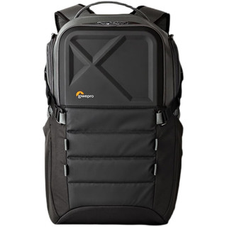 乐摄宝（Lowepro）双肩无人机包 QuadGuard BP系列 适用DJI大疆FPV穿越机硬壳沉浸式竞速飞行器背包防水防撞护收纳包 X2  LP37011-PWW