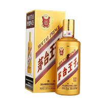 MOUTAI 茅台 金王子酒 53%vol 酱香型白酒 500ml 单瓶装