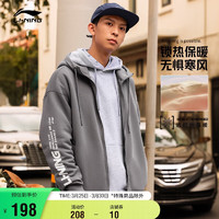 LI-NING 李宁 运动卫衣/套头衫