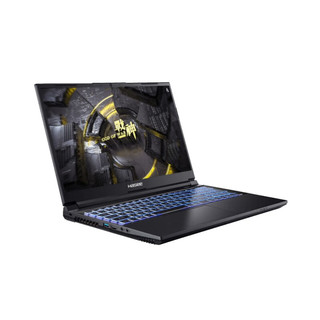 Hasee 神舟 新品)神舟Z8E62酷睿 i7RTX4070独显直连游戏本2.5K高色域屏165Hz