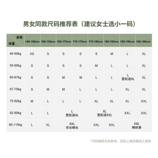 【尺码偏大 宽松】男女同款 春季款休闲长裤束脚针织长裤