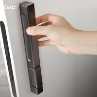 KABO 德国KABO磁吸门锁室内简约卧室静音房门锁北欧卫生间现代实木门锁