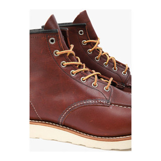 Red Wing Shoes 男士 系带靴 42 1/2 EU 棕色