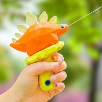 奇森 儿童恐龙呲水枪玩具