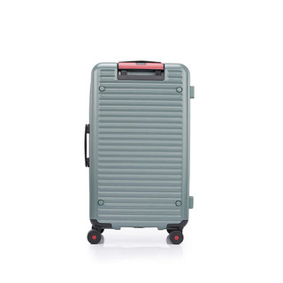 新秀丽（Samsonite）行李箱环保拉杆箱万向轮旅行箱托运箱HG0*63012石板绿27英寸 石坂绿