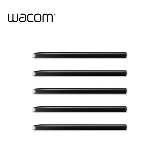 Wacom 和冠 配件 柔韧笔芯  ACK20004  适用于学习板和影拓 5支装