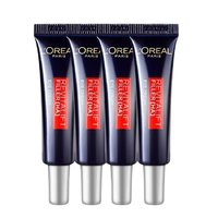 巴黎欧莱雅 欧莱雅（LOREAL）2代紫熨斗眼霜7.5ml*4支