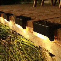 卡沐森 防水太阳能户外景观灯（4个装）