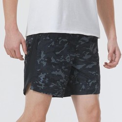 UNDER ARMOUR 安德玛 户外梭织短裤男裤透气舒适时尚潮流跑步健身运动裤